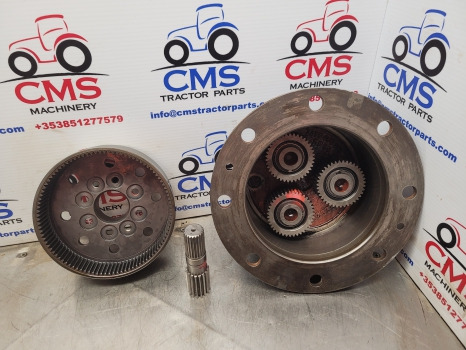 John Deere 3200, 3415, 3215, 3400 Front Axle Hub Reduction Kit Assy 4475405113 - Esitelg: pilt 2 John Deere 3200, 3415, 3215, 3400 Front Axle Hub Reduction Kit Assy 4475405113 - Esitelg: pilt 2