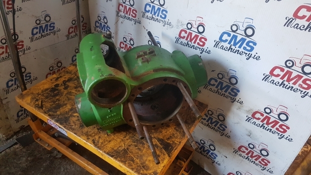 John Deere 3215, 3220 Front Axle Differential Housing Z72431, 4475435038 - Diferentsiaalvarustus - Traktor: pilt 1 John Deere 3215, 3220 Front Axle Differential Housing Z72431, 4475435038 - Diferentsiaalvarustus - Traktor: pilt 1