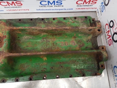 John Deere 3350, 3055, 3130, 3340, 2940, 3050 Oil Pan Sump R72231 - Õlivann - Traktor: pilt 5 John Deere 3350, 3055, 3130, 3340, 2940, 3050 Oil Pan Sump R72231 - Õlivann - Traktor: pilt 5