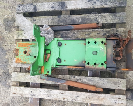 John Deere 6000 Series 6230 Pick Up Hitch For Parts Al171102, Al212818, Al222240 - Raam/ Konstruktsioon: pilt 1 John Deere 6000 Series 6230 Pick Up Hitch For Parts Al171102, Al212818, Al222240 - Raam/ Konstruktsioon: pilt 1