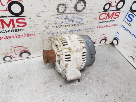 John Deere 6000 Series 6610 Bosch Alternator Al111676, 0123512500 - Generaator - Traktor: pilt 1 John Deere 6000 Series 6610 Bosch Alternator Al111676, 0123512500 - Generaator - Traktor: pilt 1