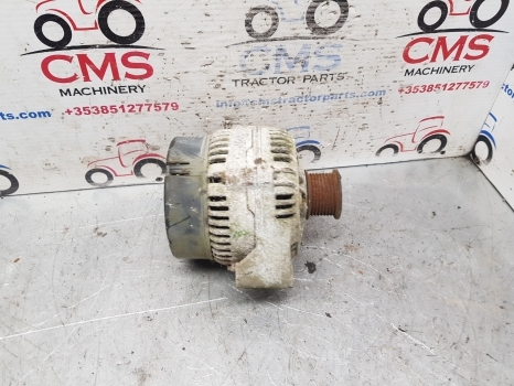 John Deere 6000 Series 6610 Bosch Alternator Al111676, 0123512500 - Generaator - Traktor: pilt 2 John Deere 6000 Series 6610 Bosch Alternator Al111676, 0123512500 - Generaator - Traktor: pilt 2
