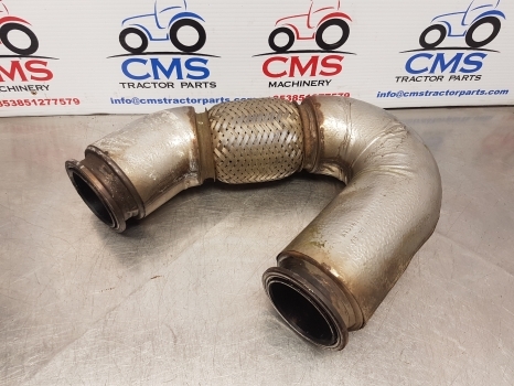 John Deere 6068, 700k Claas Arion 640 Exhaust Pipe At374749, 0011470900 - Summuti toru - Traktor: pilt 1 John Deere 6068, 700k Claas Arion 640 Exhaust Pipe At374749, 0011470900 - Summuti toru - Traktor: pilt 1