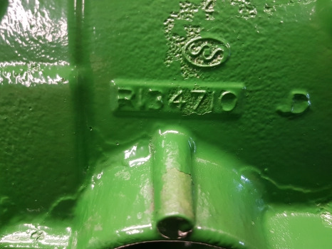 Käigukast John Deere 6110, 6100, 6300, Transmission Powrquad Housing R134710, Re152013: pilt 6