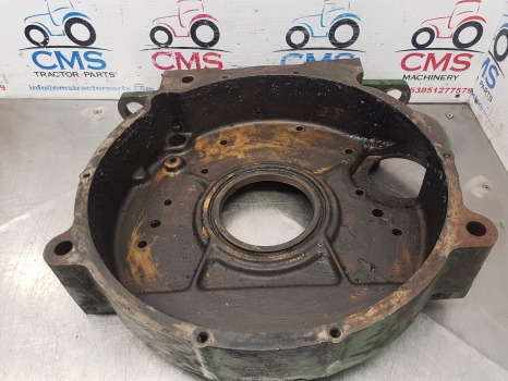 Pöördratas John Deere 6110, 6100, 6400, 6205, 6010 Flywheel Housing R115576, R122201: pilt 7