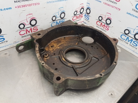 Pöördratas John Deere 6110, 6100, 6400, 6205, 6010 Flywheel Housing R115576, R122201: pilt 6