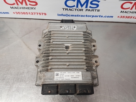 John Deere 6115m, 6m Series Ecu Eletronic Control Unit Al221367, Al211204 - Mootori juhtimisseade - Traktor: pilt 2 John Deere 6115m, 6m Series Ecu Eletronic Control Unit Al221367, Al211204 - Mootori juhtimisseade - Traktor: pilt 2
