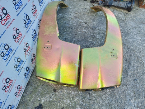 John Deere 6135r, 6r Series, Cab Mudguard Fender Pair L176177, L176176 - Poritiib: pilt 4 John Deere 6135r, 6r Series, Cab Mudguard Fender Pair L176177, L176176 - Poritiib: pilt 4