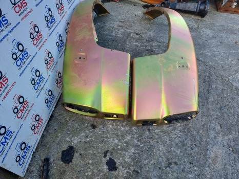 John Deere 6135r, 6r Series, Cab Mudguard Fender Pair L176177, L176176 - Poritiib: pilt 3 John Deere 6135r, 6r Series, Cab Mudguard Fender Pair L176177, L176176 - Poritiib: pilt 3