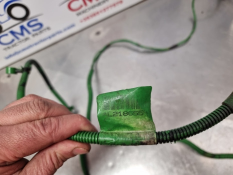 John Deere 6145r, 6155r, 6155rh, Front Hitch Wiring Loom Al218655 - Kaablid/ Juhtmestik: pilt 5 John Deere 6145r, 6155r, 6155rh, Front Hitch Wiring Loom Al218655 - Kaablid/ Juhtmestik: pilt 5