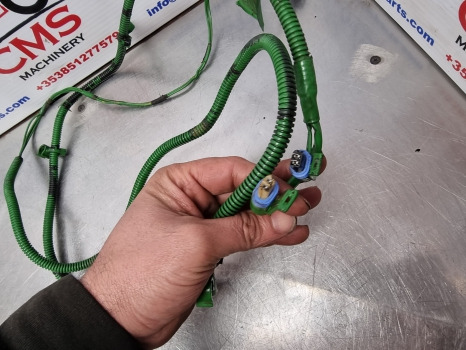 John Deere 6145r, 6155r, 6155rh, Front Hitch Wiring Loom Al218655 - Kaablid/ Juhtmestik: pilt 3 John Deere 6145r, 6155r, 6155rh, Front Hitch Wiring Loom Al218655 - Kaablid/ Juhtmestik: pilt 3