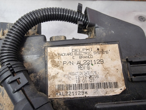 John Deere 6145r, 6m, 6r, Def Tank Wiring Loom Al221129 - Kaablid/ Juhtmestik: pilt 3 John Deere 6145r, 6m, 6r, Def Tank Wiring Loom Al221129 - Kaablid/ Juhtmestik: pilt 3