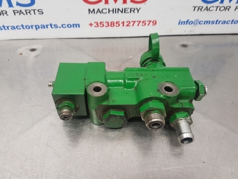 John Deere 6145r, 6r Series, 6130r, 6140r Hydraulic Trailer Brake Valve Al215709 - Piduriklapp - Traktor: pilt 3 John Deere 6145r, 6r Series, 6130r, 6140r Hydraulic Trailer Brake Valve Al215709 - Piduriklapp - Traktor: pilt 3