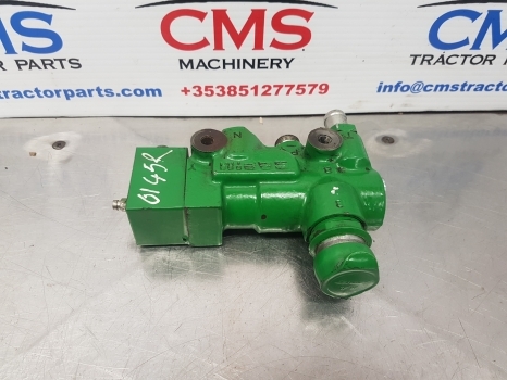 John Deere 6145r, 6r Series, 6130r, 6140r Hydraulic Trailer Brake Valve Al215709 - Piduriklapp - Traktor: pilt 4 John Deere 6145r, 6r Series, 6130r, 6140r Hydraulic Trailer Brake Valve Al215709 - Piduriklapp - Traktor: pilt 4
