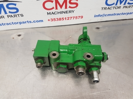 John Deere 6145r, 6r Series, 6130r, 6140r Hydraulic Trailer Brake Valve Al215709 - Piduriklapp - Traktor: pilt 2 John Deere 6145r, 6r Series, 6130r, 6140r Hydraulic Trailer Brake Valve Al215709 - Piduriklapp - Traktor: pilt 2
