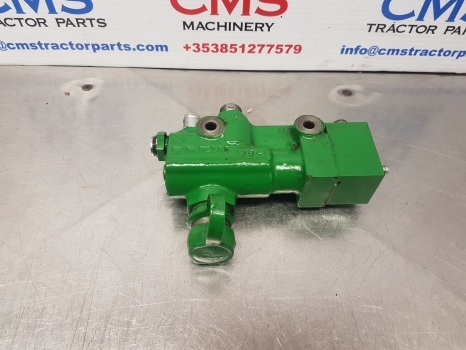 John Deere 6145r, 6r Series, 6130r, 6140r Hydraulic Trailer Brake Valve Al215709 - Piduriklapp - Traktor: pilt 1 John Deere 6145r, 6r Series, 6130r, 6140r Hydraulic Trailer Brake Valve Al215709 - Piduriklapp - Traktor: pilt 1