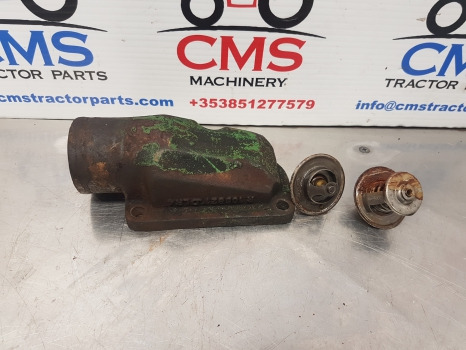 John Deere 6200, 6000j, 6000l, 6820, 6920 Thermostat Housing R106821 - Termostaat - Põllutööseade: pilt 1 John Deere 6200, 6000j, 6000l, 6820, 6920 Thermostat Housing R106821 - Termostaat - Põllutööseade: pilt 1