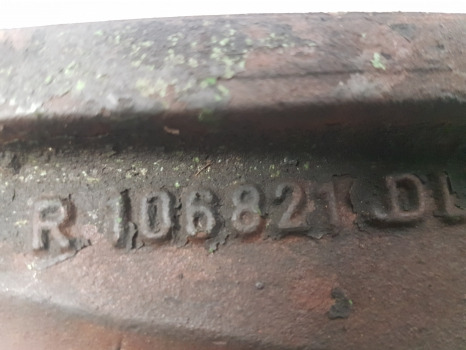 John Deere 6200, 6000j, 6000l, 6820, 6920 Thermostat Housing R106821 - Termostaat - Põllutööseade: pilt 4 John Deere 6200, 6000j, 6000l, 6820, 6920 Thermostat Housing R106821 - Termostaat - Põllutööseade: pilt 4