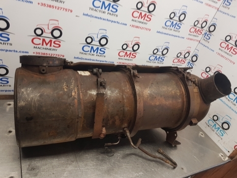 John Deere 6210, 6190r, 6170r Exhaust Filter Re539206, Re555005 - Väljalaskesüsteem - Põllutööseade: pilt 5 John Deere 6210, 6190r, 6170r Exhaust Filter Re539206, Re555005 - Väljalaskesüsteem - Põllutööseade: pilt 5