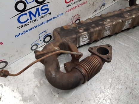 John Deere 6210r Exhaust Cooler Re548348; Re543792; Re540380; Re545843 - EGR-jahuti - Traktor: pilt 2 John Deere 6210r Exhaust Cooler Re548348; Re543792; Re540380; Re545843 - EGR-jahuti - Traktor: pilt 2