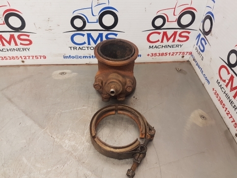 John Deere 6210r Pipe Conector Turbocharger R528456 - Turbo - Traktor: pilt 3 John Deere 6210r Pipe Conector Turbocharger R528456 - Turbo - Traktor: pilt 3