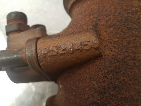 John Deere 6210r Pipe Conector Turbocharger R528456 - Turbo - Traktor: pilt 5 John Deere 6210r Pipe Conector Turbocharger R528456 - Turbo - Traktor: pilt 5