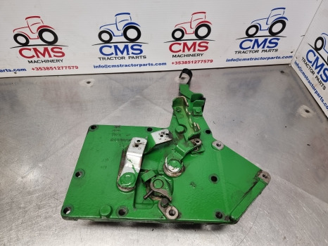 John Deere 6215r, 6195m, 6195r Transmission Shift Cover R120090, Re55844 - Käigukast: pilt 1 John Deere 6215r, 6195m, 6195r Transmission Shift Cover R120090, Re55844 - Käigukast: pilt 1