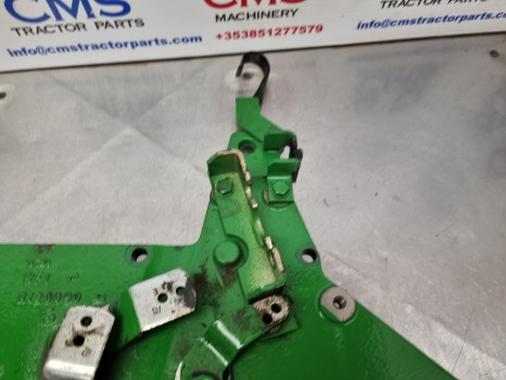 John Deere 6215r, 6195m, 6195r Transmission Shift Cover R120090, Re55844 - Käigukast: pilt 2 John Deere 6215r, 6195m, 6195r Transmission Shift Cover R120090, Re55844 - Käigukast: pilt 2