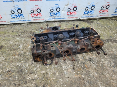 John Deere 6230, 6330, 6430 Engine Cylinder Head R524836, R520778, Re525458 - Mootori pea: pilt 1 John Deere 6230, 6330, 6430 Engine Cylinder Head R524836, R520778, Re525458 - Mootori pea: pilt 1