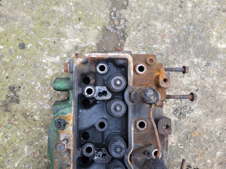 John Deere 6230, 6330, 6430 Engine Cylinder Head R524836, R520778, Re525458 - Mootori pea: pilt 5 John Deere 6230, 6330, 6430 Engine Cylinder Head R524836, R520778, Re525458 - Mootori pea: pilt 5