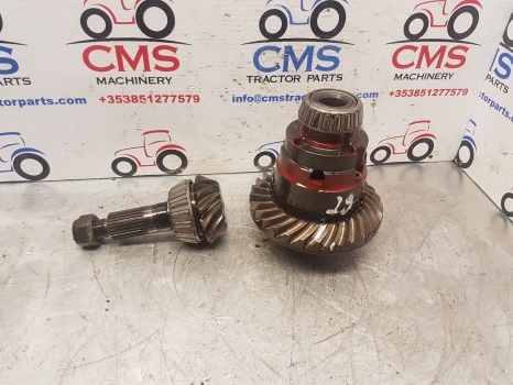 John Deere 6300, 6400 Front Bevel Gear Differential Al110341, L112197 4475305211 - Diferentsiaalvarustus - Traktor: pilt 1 John Deere 6300, 6400 Front Bevel Gear Differential Al110341, L112197 4475305211 - Diferentsiaalvarustus - Traktor: pilt 1