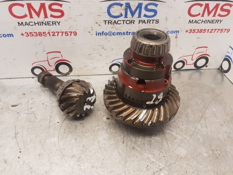 John Deere 6300, 6400 Front Bevel Gear Differential Al79791, L100149, 4475304062 - Diferentsiaalvarustus - Traktor: pilt 2 John Deere 6300, 6400 Front Bevel Gear Differential Al79791, L100149, 4475304062 - Diferentsiaalvarustus - Traktor: pilt 2