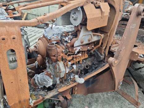 John Deere 6320 Complete Engine For Parts - Mootor - Põllutööseade: pilt 3 John Deere 6320 Complete Engine For Parts - Mootor - Põllutööseade: pilt 3