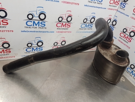 John Deere 6400, 6200, 6300, 6500 Engine Silencer Al78267, Al113991, L78830 - Summuti - Traktor: pilt 4 John Deere 6400, 6200, 6300, 6500 Engine Silencer Al78267, Al113991, L78830 - Summuti - Traktor: pilt 4