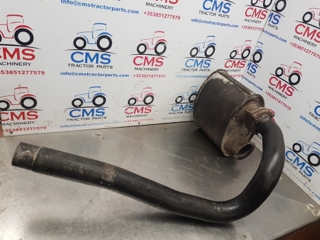 John Deere 6400, 6200, 6300, 6500 Engine Silencer Al78267, Al113991, L78830 - Summuti - Traktor: pilt 5 John Deere 6400, 6200, 6300, 6500 Engine Silencer Al78267, Al113991, L78830 - Summuti - Traktor: pilt 5