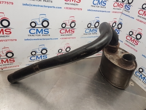 John Deere 6400, 6200, 6300, 6500 Engine Silencer Al78267, Al113991, L78830 - Summuti - Traktor: pilt 1 John Deere 6400, 6200, 6300, 6500 Engine Silencer Al78267, Al113991, L78830 - Summuti - Traktor: pilt 1