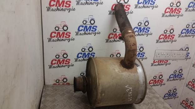 John Deere 6510, 6610, 6810, 6910 Muffler Al113911 - Summuti - Traktor: pilt 4 John Deere 6510, 6610, 6810, 6910 Muffler Al113911 - Summuti - Traktor: pilt 4