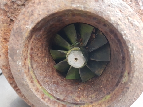 John Deere 6610, 6140j,6405,6510,6605 Turbocharger For Parts Only Re68912 - Turbo - Põllutööseade: pilt 5 John Deere 6610, 6140j,6405,6510,6605 Turbocharger For Parts Only Re68912 - Turbo - Põllutööseade: pilt 5