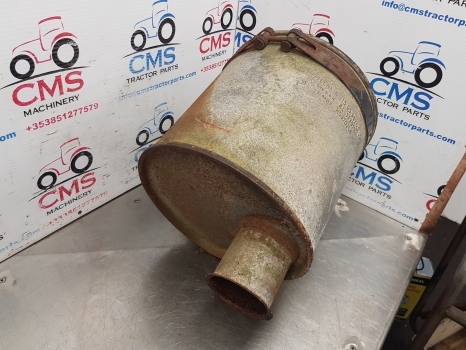 John Deere 6820, 6510, 6610, 6810, 6910 Muffler Al113911 - Summuti - Traktor: pilt 3 John Deere 6820, 6510, 6610, 6810, 6910 Muffler Al113911 - Summuti - Traktor: pilt 3