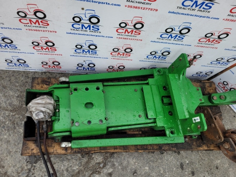 John Deere 6m, 6mc, 6r Series 6135r Pick Up Hitch Assy Al229595, Al220950 - Raam/ Konstruktsioon: pilt 3 John Deere 6m, 6mc, 6r Series 6135r Pick Up Hitch Assy Al229595, Al220950 - Raam/ Konstruktsioon: pilt 3