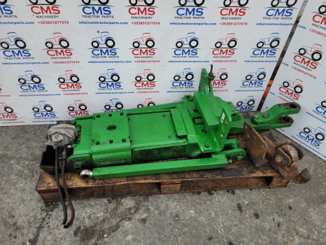 John Deere 6m, 6mc, 6r Series 6135r Pick Up Hitch Assy Al229595, Al220950 - Raam/ Konstruktsioon: pilt 2 John Deere 6m, 6mc, 6r Series 6135r Pick Up Hitch Assy Al229595, Al220950 - Raam/ Konstruktsioon: pilt 2