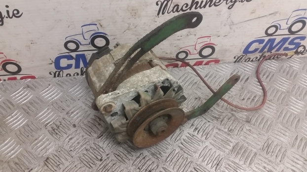 John Deere Case Alternator Iskra 12v65a Aak3330, 11201595, A187873, Re509106 - Generaator - Traktor: pilt 2 John Deere Case Alternator Iskra 12v65a Aak3330, 11201595, A187873, Re509106 - Generaator - Traktor: pilt 2