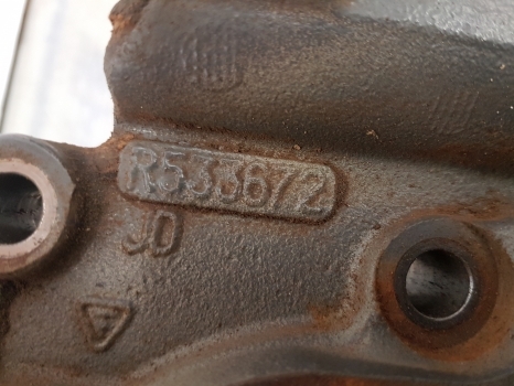 John Deere, Claas Arion 640 Water Collector, Thermostat Housing R533672, R535135 - Termostaat - Traktor: pilt 5 John Deere, Claas Arion 640 Water Collector, Thermostat Housing R533672, R535135 - Termostaat - Traktor: pilt 5