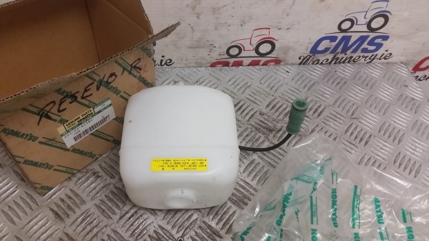 Komatsu Pc Excavators Compensation, Reserve Engine Cooling Tank 203-03-41580. - Paisupaak - Ekskavaator: pilt 3 Komatsu Pc Excavators Compensation, Reserve Engine Cooling Tank 203-03-41580. - Paisupaak - Ekskavaator: pilt 3