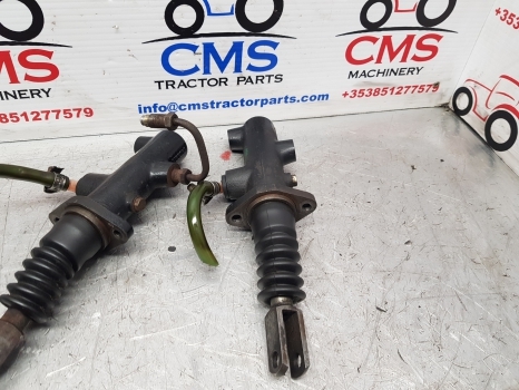 Lamborghini 1106 Same Brake Master Cylinder Pump Pair 0.257.6638.4/10, 1408811 - Piduriosad - Traktor: pilt 4 Lamborghini 1106 Same Brake Master Cylinder Pump Pair 0.257.6638.4/10, 1408811 - Piduriosad - Traktor: pilt 4