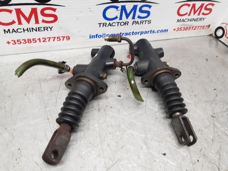 Lamborghini 1106 Same Brake Master Cylinder Pump Pair 0.257.6638.4/10, 1408811 - Piduriosad - Traktor: pilt 2 Lamborghini 1106 Same Brake Master Cylinder Pump Pair 0.257.6638.4/10, 1408811 - Piduriosad - Traktor: pilt 2