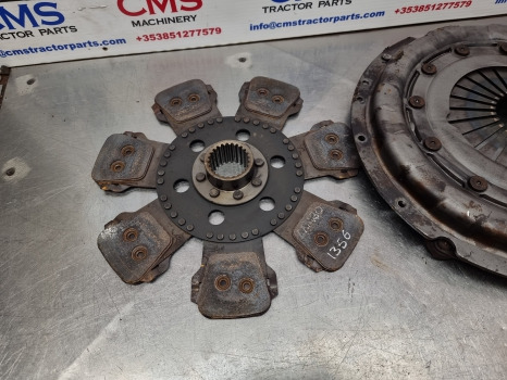 Lamborghini 1356, Same, Deutz Models, Clutch Kit 14 Inch, 001401754, 026923104 - Sidur ja varuosad - Põllutööseade: pilt 4 Lamborghini 1356, Same, Deutz Models, Clutch Kit 14 Inch, 001401754, 026923104 - Sidur ja varuosad - Põllutööseade: pilt 4