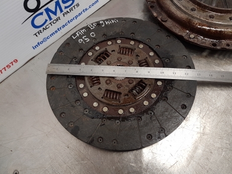 Lamborghini Premium 950, 850, 1050 Clutch Assy 13 Inch 133027910, 0.014.9423.3 - Sidur ja varuosad - Traktor: pilt 5 Lamborghini Premium 950, 850, 1050 Clutch Assy 13 Inch 133027910, 0.014.9423.3 - Sidur ja varuosad - Traktor: pilt 5