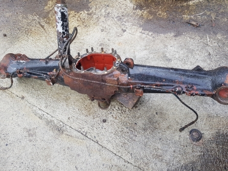 Esitelg - Traktor Lamborghini, Same, Hurlimann Front Axle Housing 0.275.4356.0/80, 275.4356.0: pilt 10