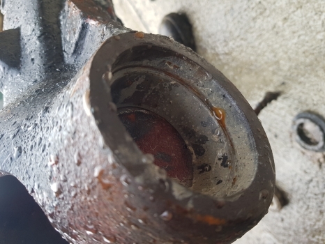 Esitelg - Traktor Lamborghini, Same, Hurlimann Front Axle Housing 0.275.4356.0/80, 275.4356.0: pilt 8
